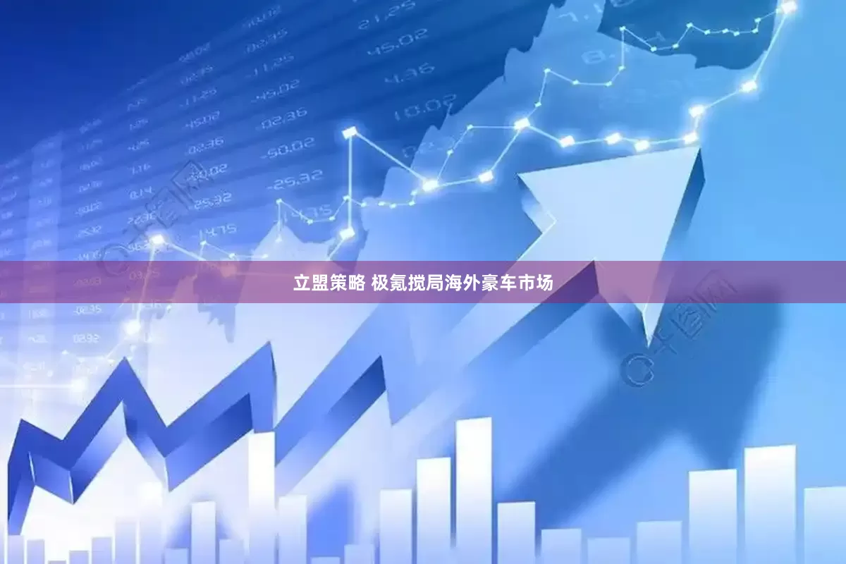 立盟策略 极氪搅局海外豪车市场